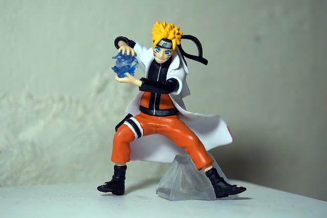 Naruto  ou La volonté du feu : un retour sur le manga Naruto